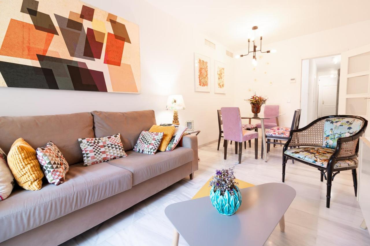 Apartamento Vicky Victoria Malaga Zewnętrze zdjęcie