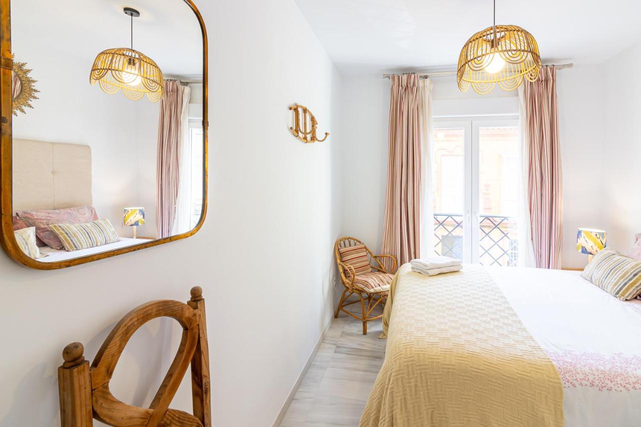 Apartamento Vicky Victoria Malaga Zewnętrze zdjęcie