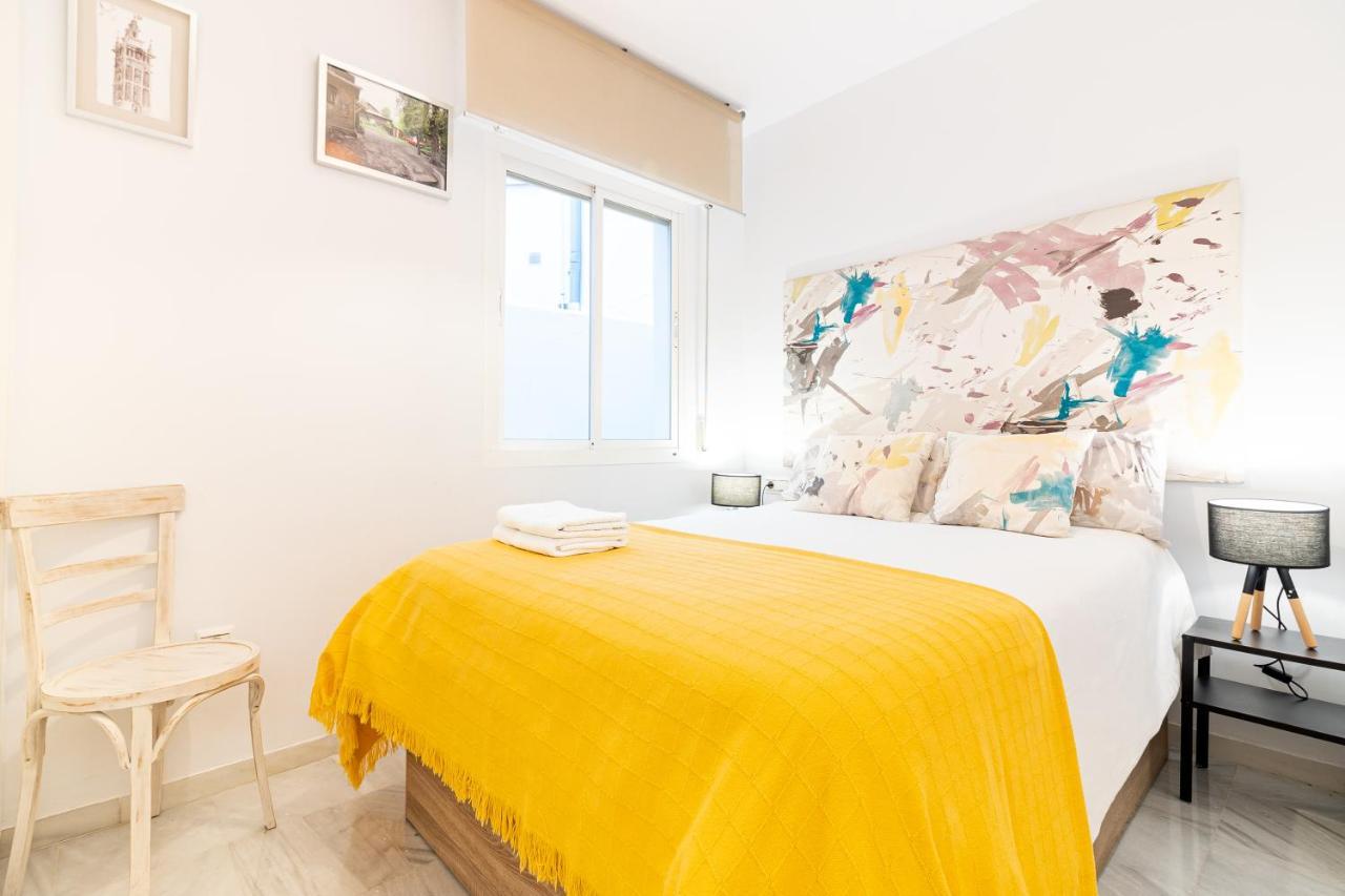 Apartamento Vicky Victoria Malaga Zewnętrze zdjęcie